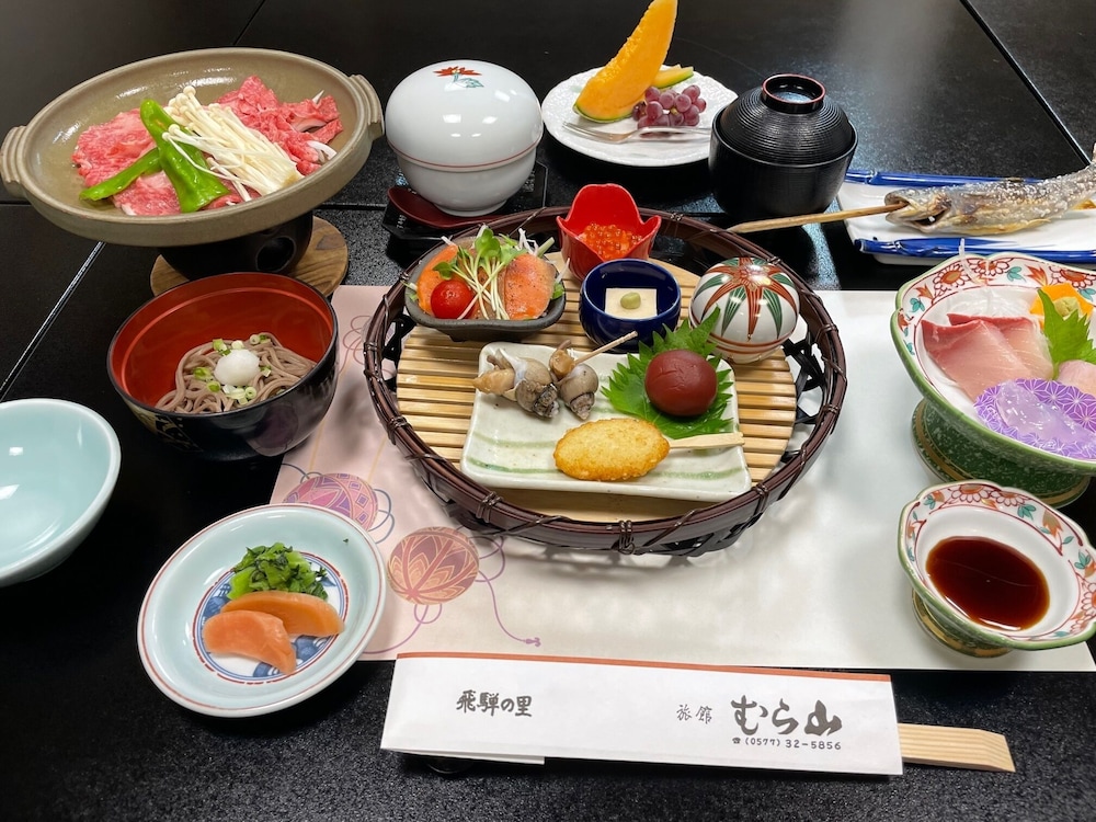 旅館 むら山 高山