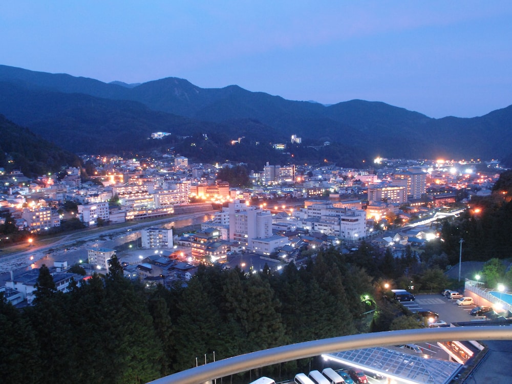 ホテルくさかべアルメリア 高山