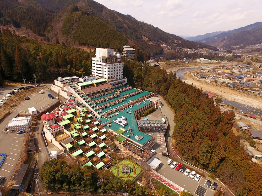 ホテルくさかべアルメリア 高山