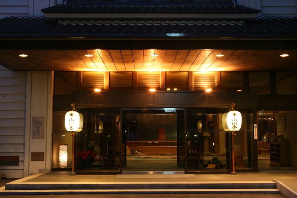 小川屋 高山