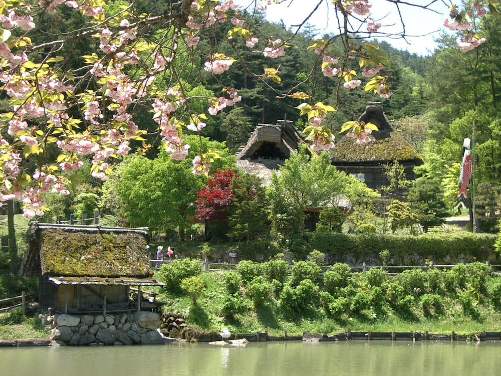 穂高荘 山の庵 高山