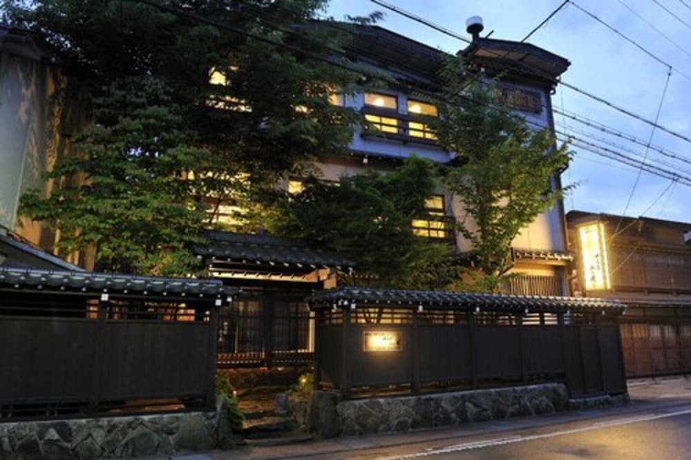 穂高荘 山の庵 高山