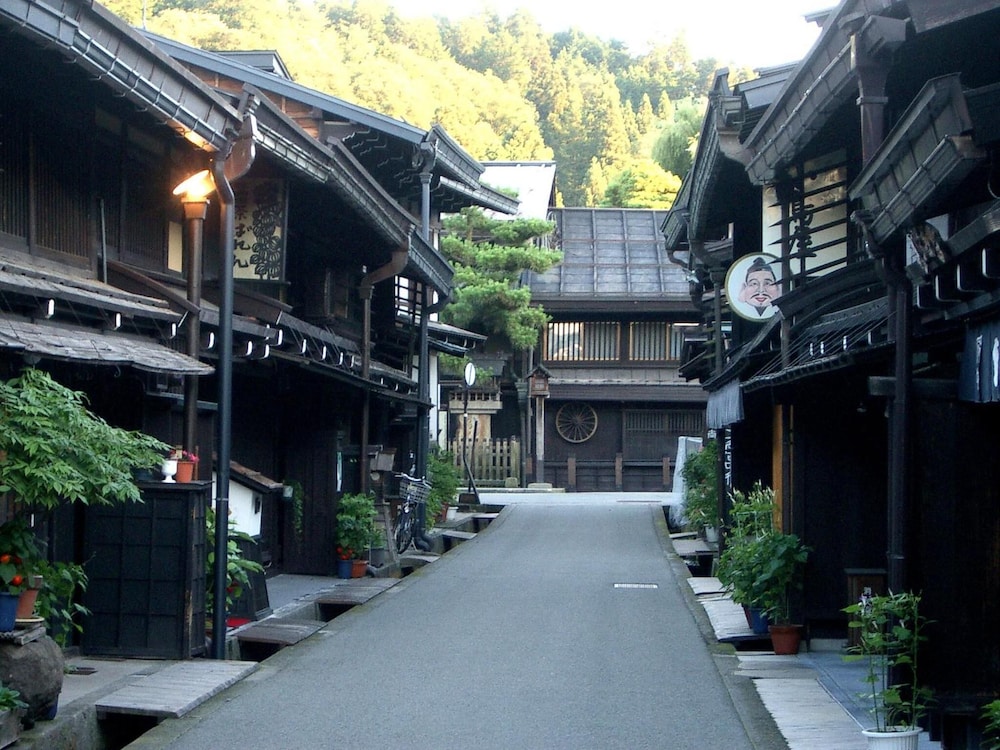 穂高荘 山の庵 高山