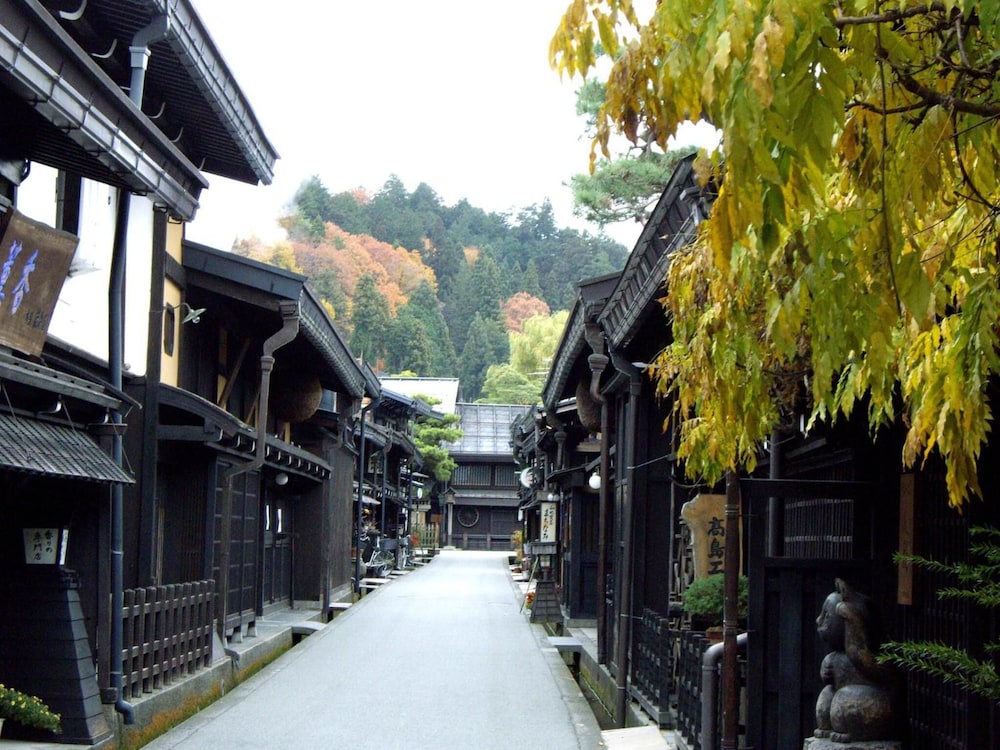 穂高荘 山の庵 高山