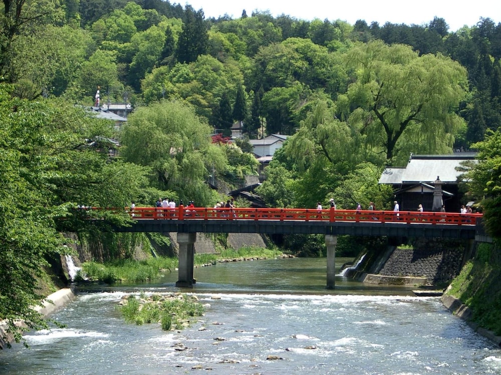 穂高荘 山の庵 高山