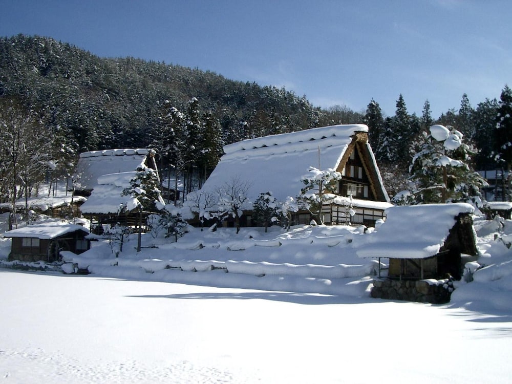 穂高荘 山の庵 高山