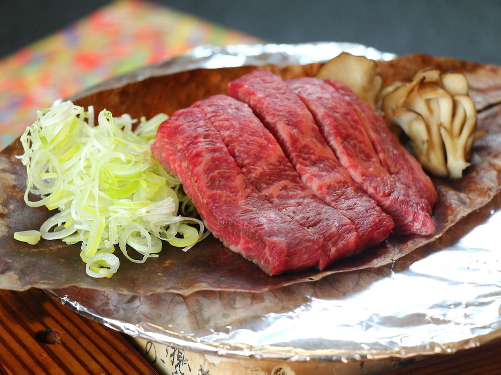 ひなの湯宿 松乃井 高山