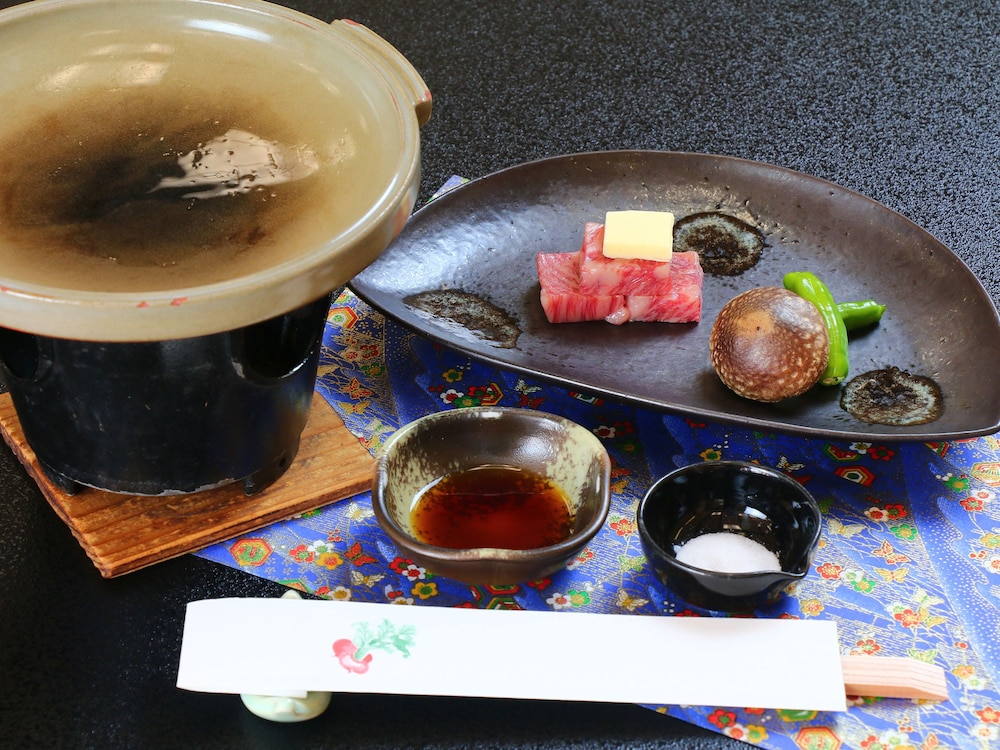 ひなの湯宿 松乃井 高山