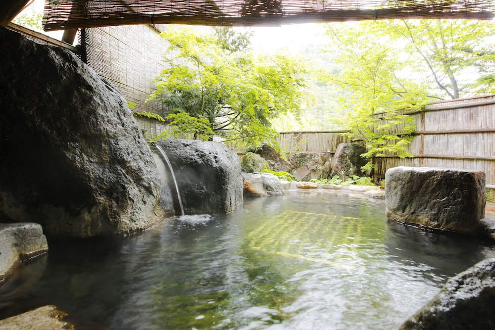 ひなの湯宿 松乃井 高山
