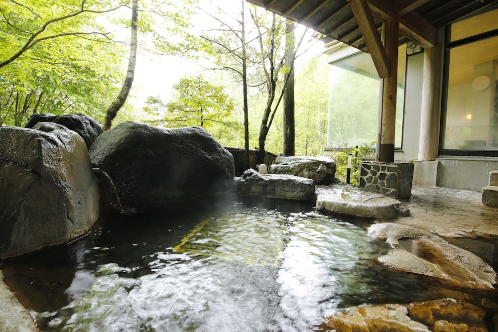 ひなの湯宿 松乃井 高山