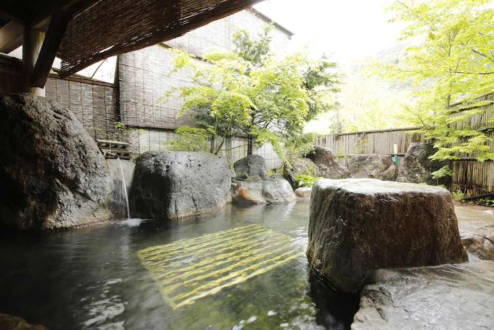 ひなの湯宿 松乃井 高山