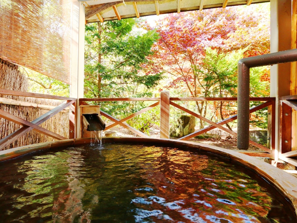 ひなの湯宿 松乃井 高山