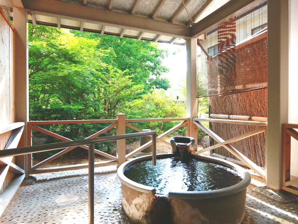 ひなの湯宿 松乃井 高山