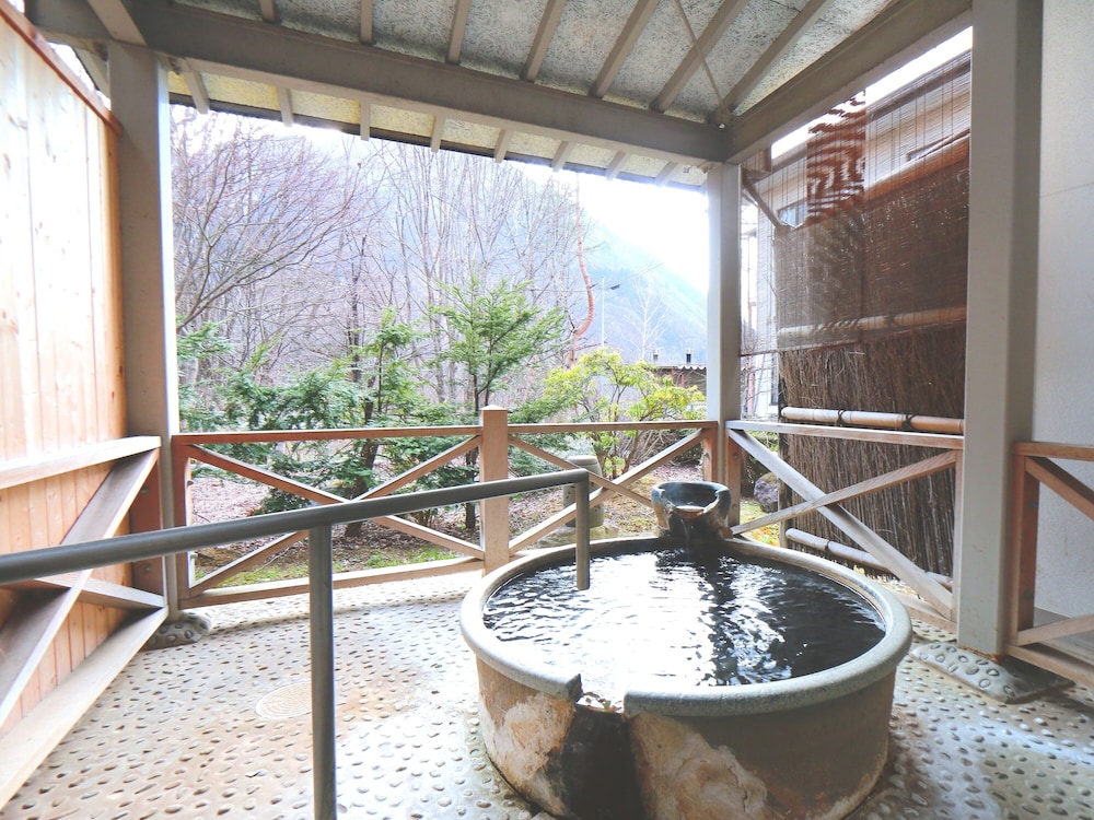 ひなの湯宿 松乃井 高山