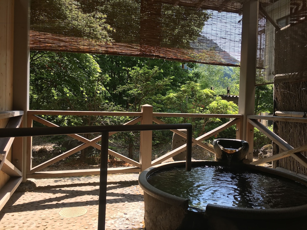 ひなの湯宿 松乃井 高山