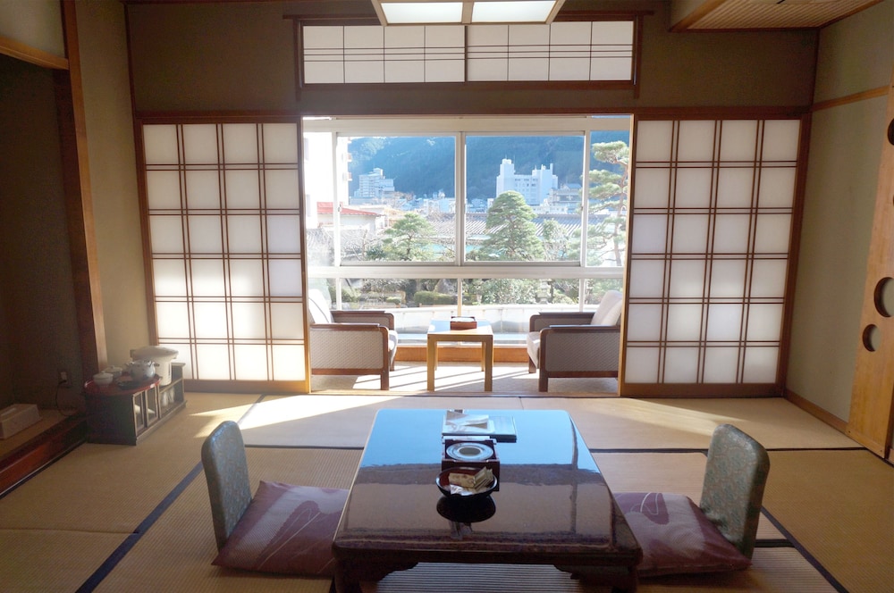 下呂温泉 望川館 高山