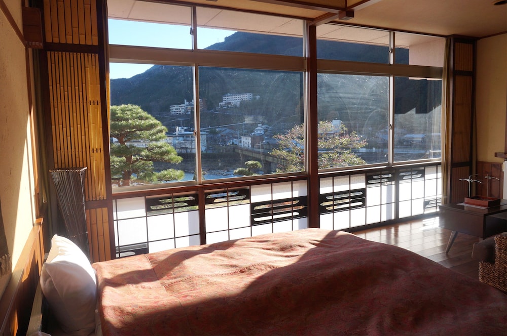 下呂温泉 望川館 高山