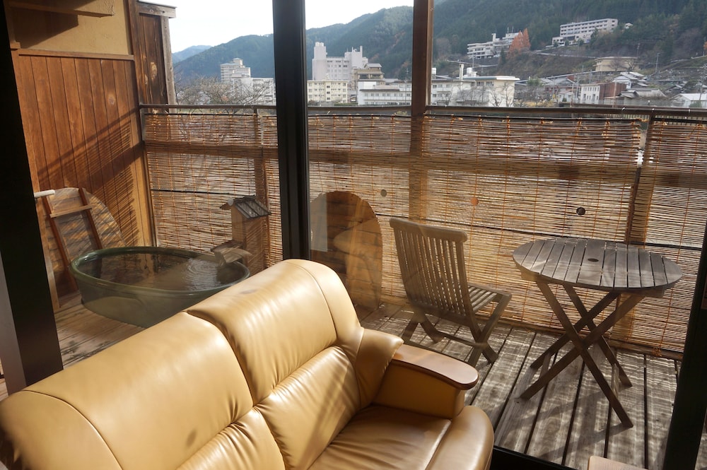 下呂温泉 望川館 高山