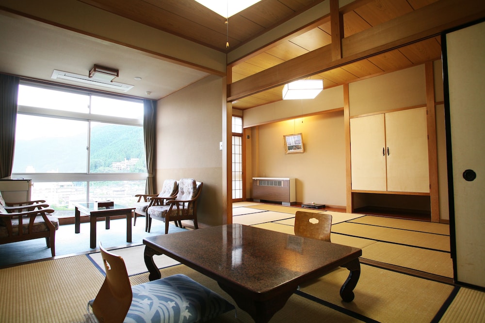 下呂温泉 望川館 高山