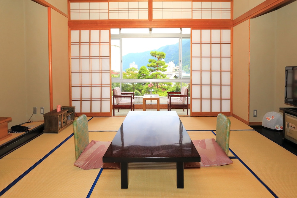 下呂温泉 望川館 高山