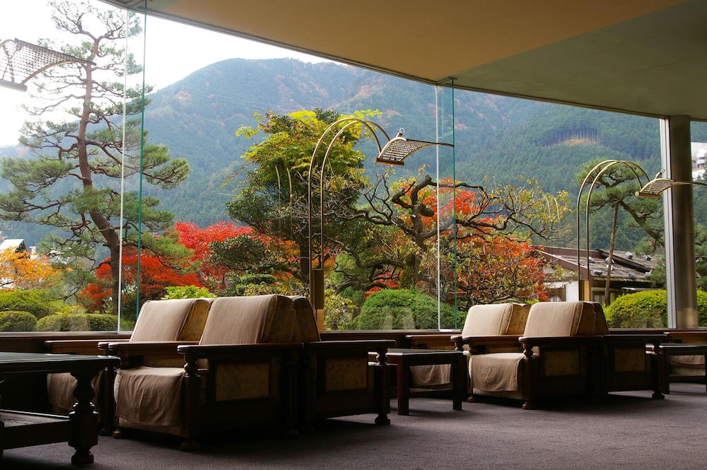 下呂温泉 望川館 高山