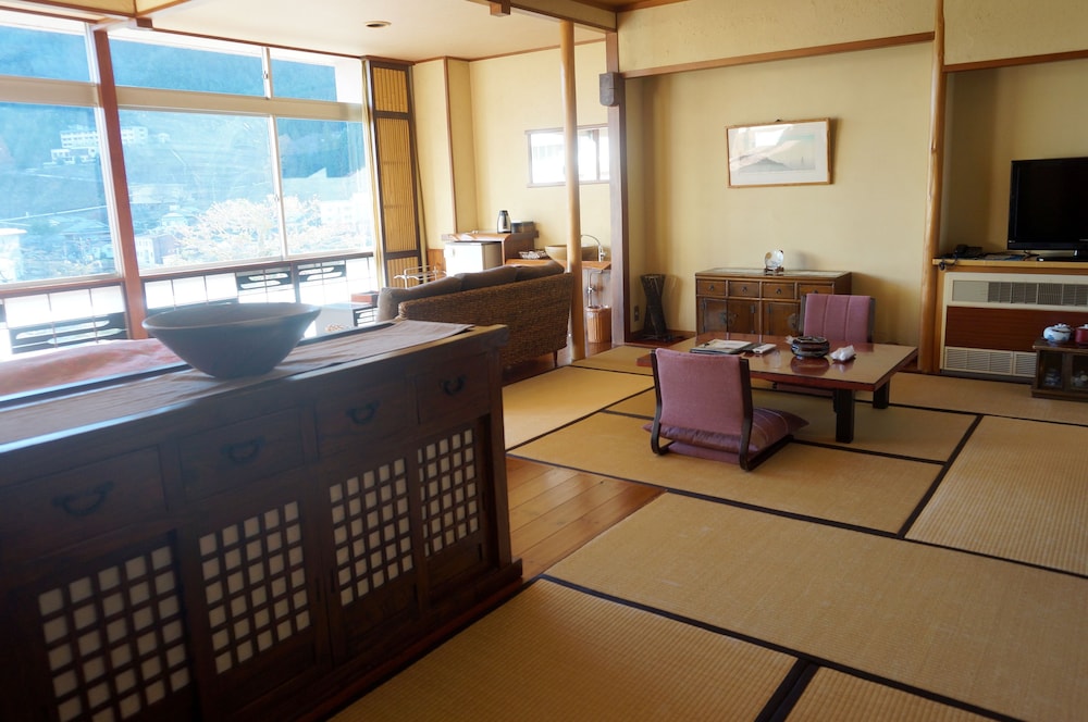 下呂温泉 望川館 高山