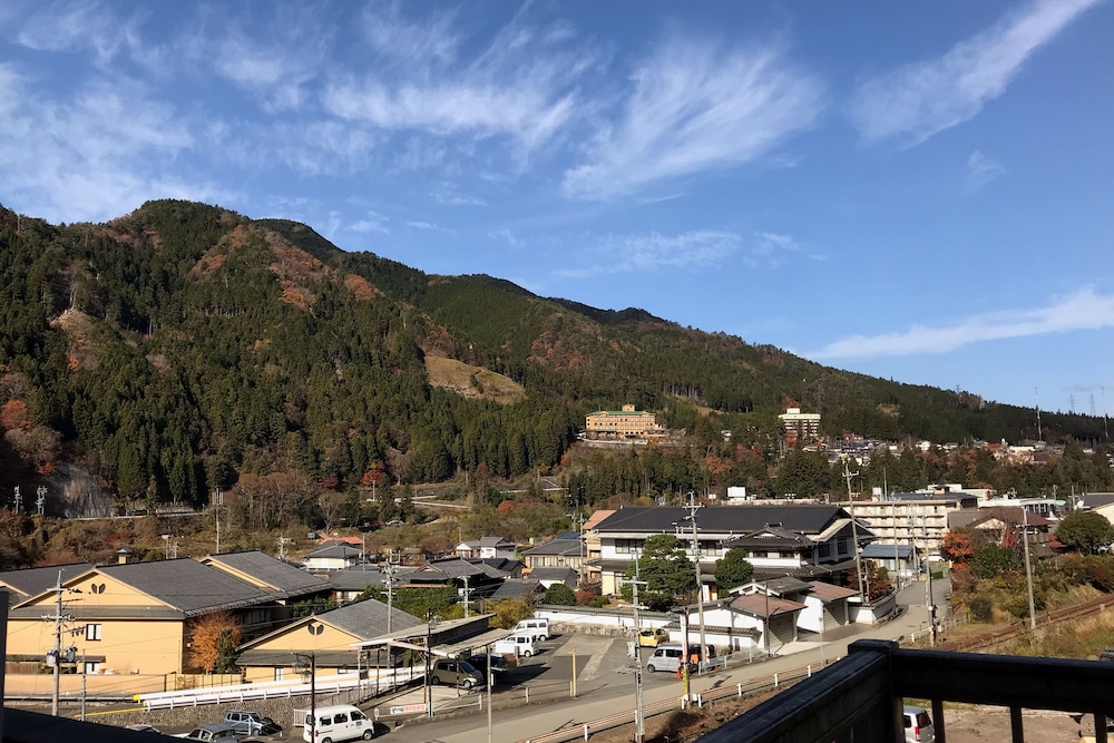 下呂温泉 望川館 高山