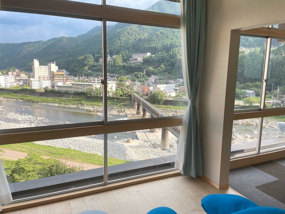 下呂温泉 望川館 高山