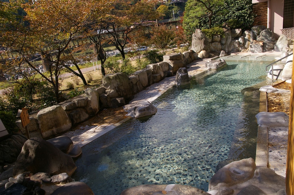 下呂温泉 望川館 高山