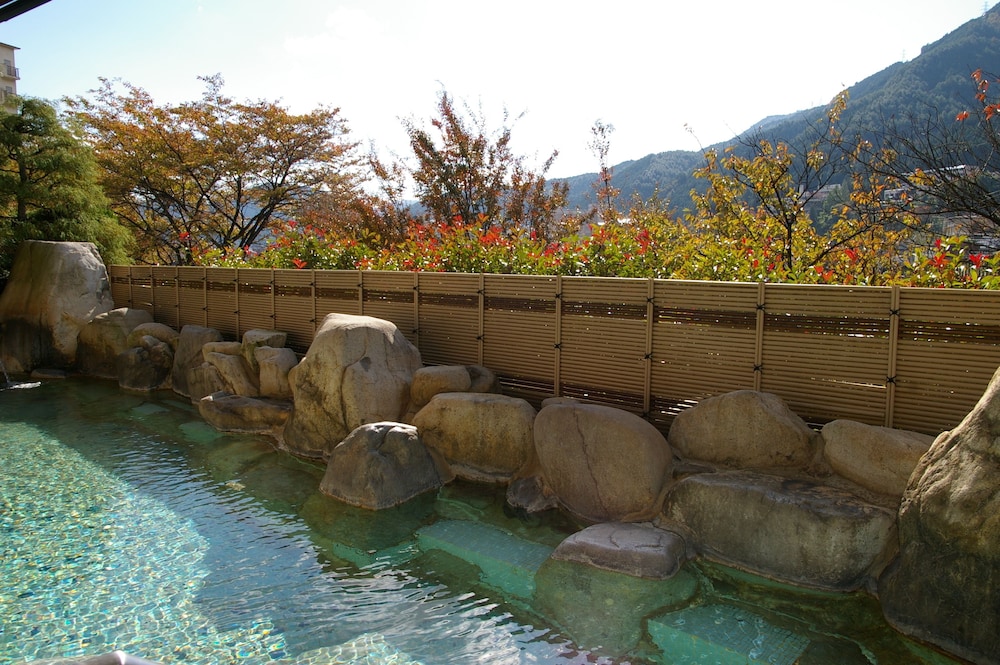 下呂温泉 望川館 高山