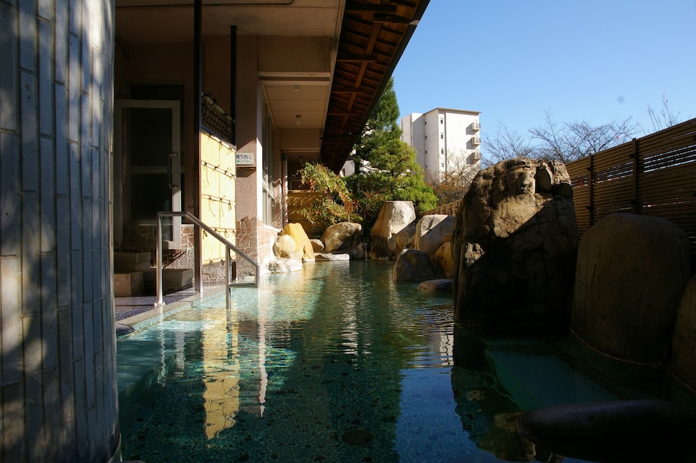 下呂温泉 望川館 高山