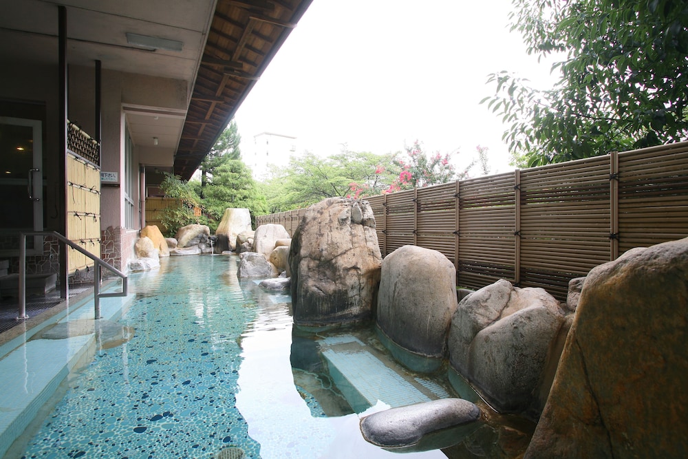 下呂温泉 望川館 高山