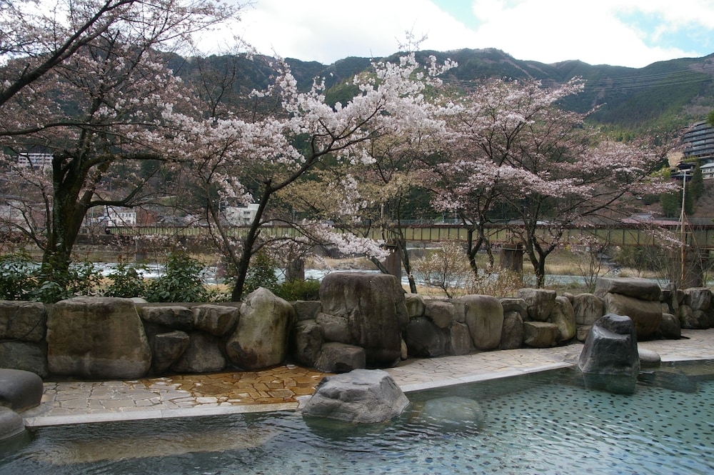 下呂温泉 望川館 高山