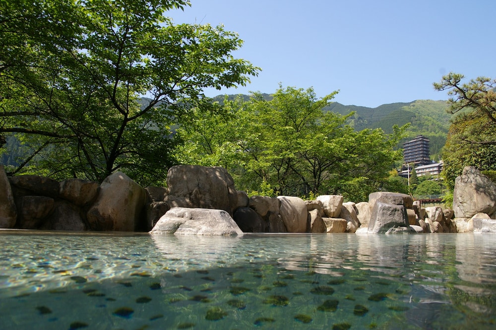 下呂温泉 望川館 高山