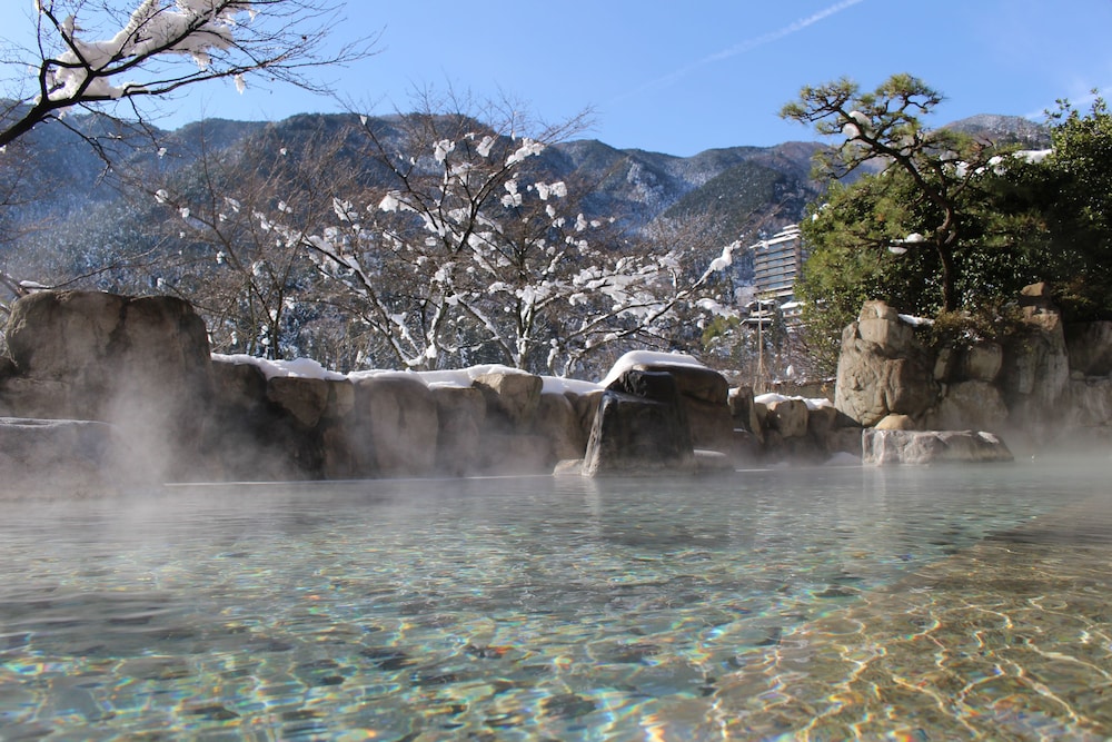 下呂温泉 望川館 高山
