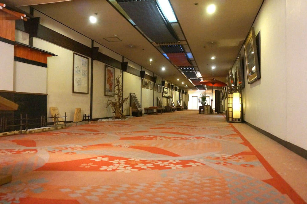 下呂温泉 望川館 高山