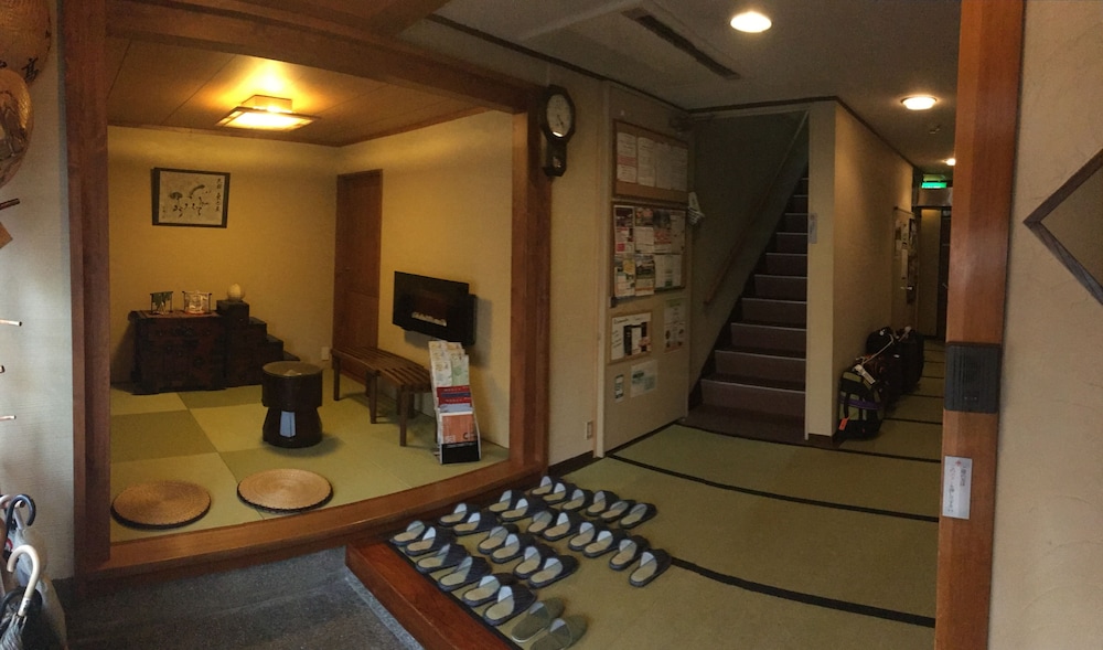 飛騨高山温泉の宿 民宿桑谷屋 高山