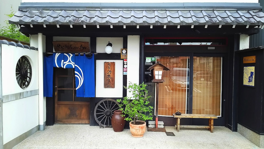 力車イン 高山