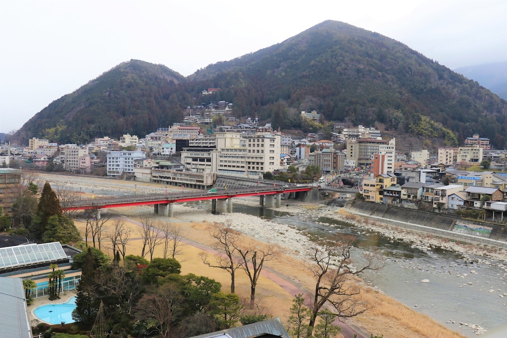 下呂温泉 水明館 高山