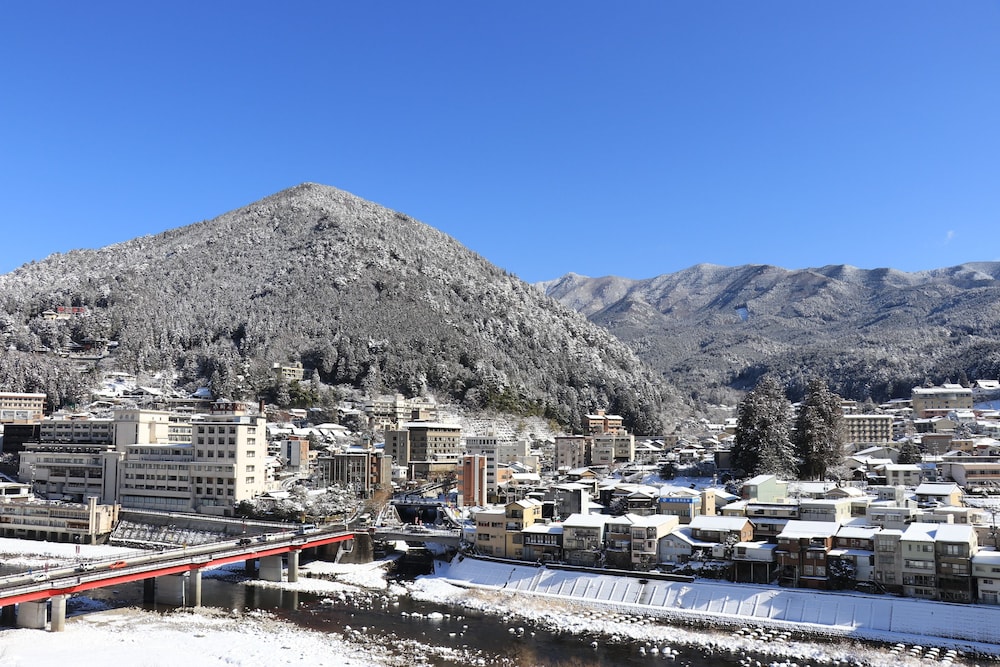 下呂温泉 水明館 高山