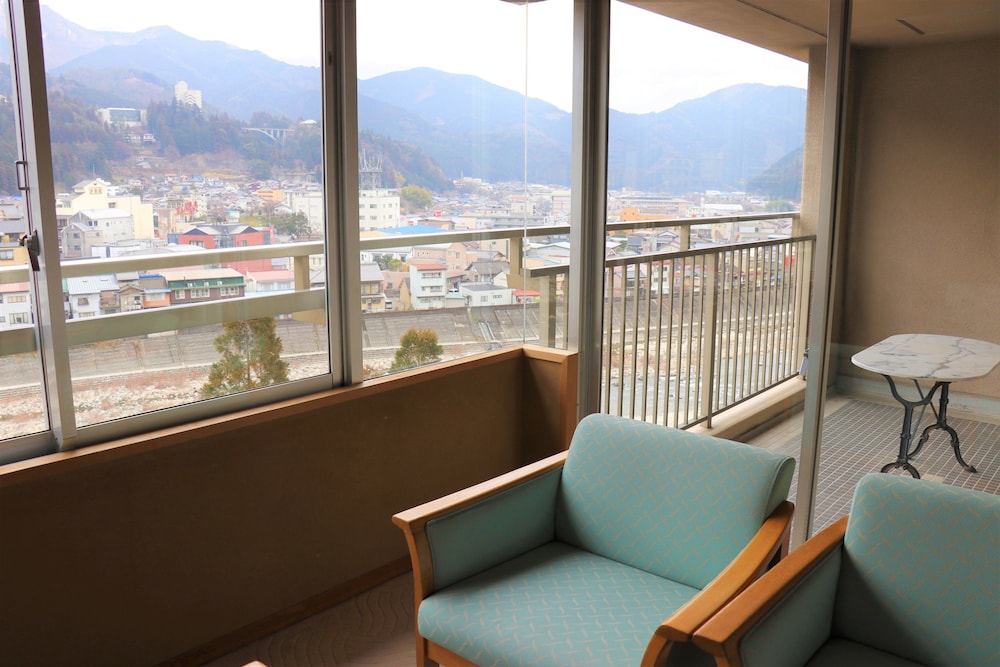 下呂温泉 水明館 高山