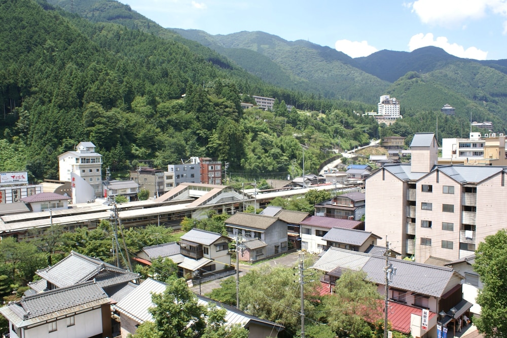 下呂温泉 水明館 高山