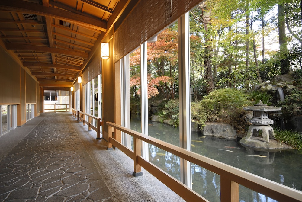 下呂温泉 水明館 高山