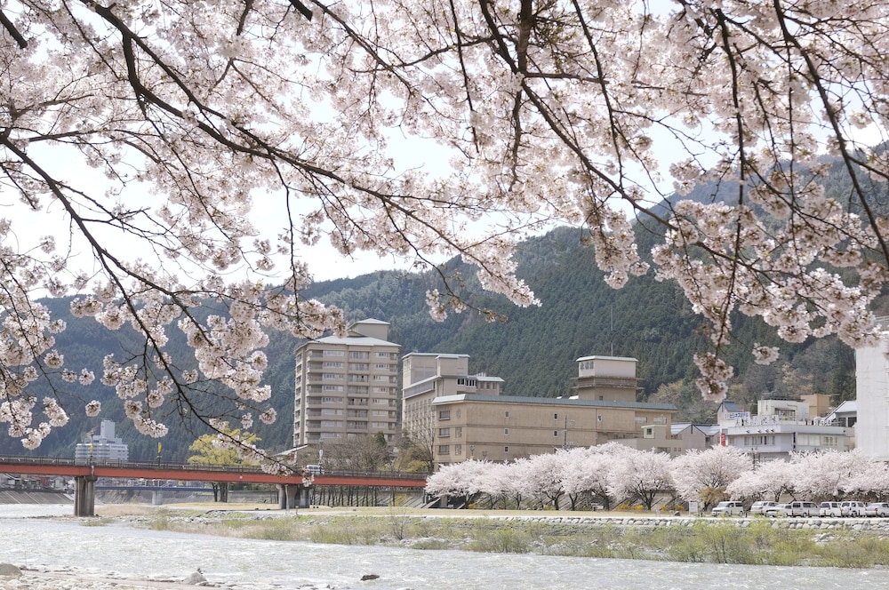 下呂温泉 水明館 高山