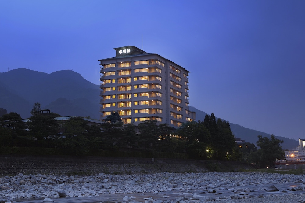 下呂温泉 水明館 高山