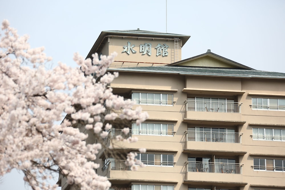 下呂温泉 水明館 高山