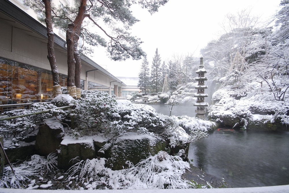 下呂温泉 水明館 高山