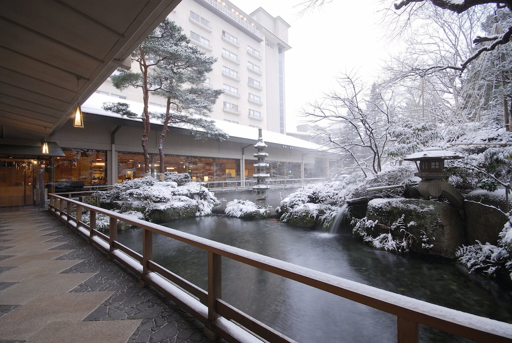 下呂温泉 水明館 高山