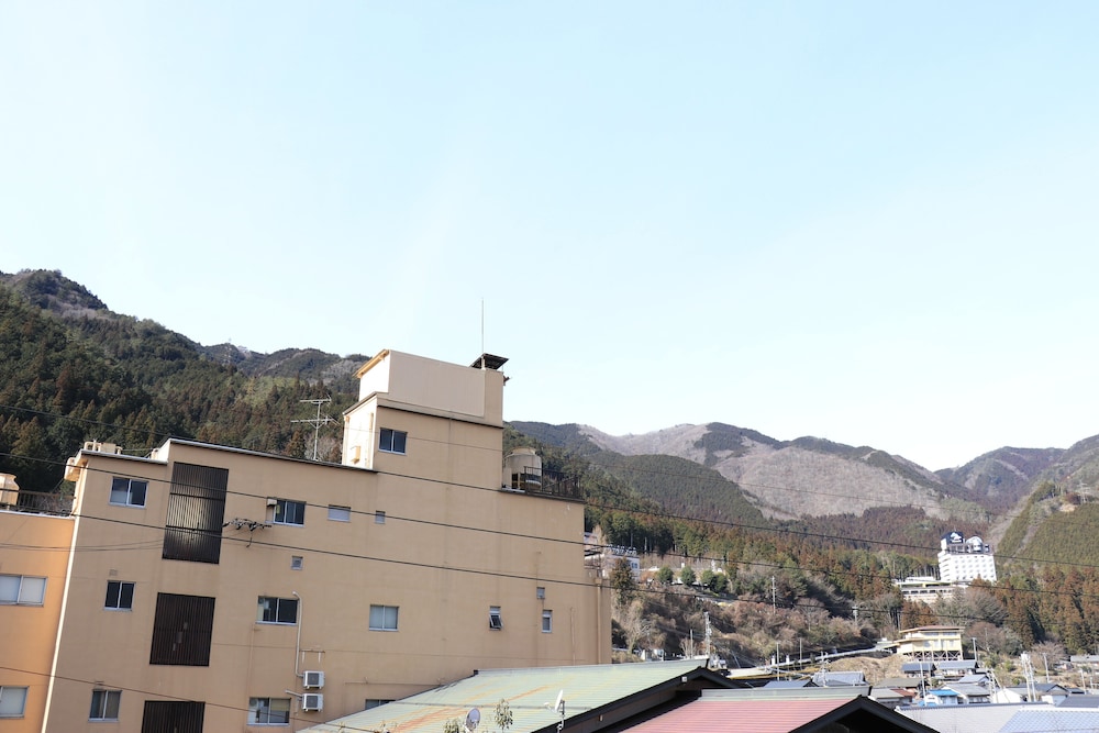 下呂温泉 水明館 高山