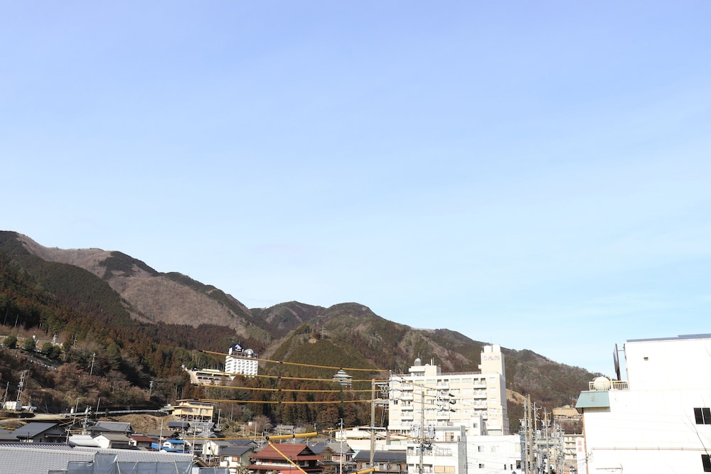下呂温泉 水明館 高山